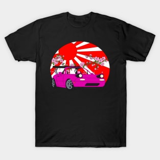 The Pink Roadster T-Shirt